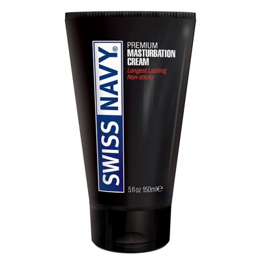 Крем для мастурбации Swiss Navy Masturbation Cream - 150 мл. - Swiss navy - купить с доставкой в Новокузнецке