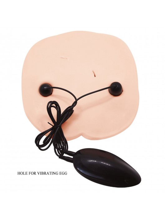 Вагина с руками поверх и вибрацией - Baile - в Новокузнецке купить с доставкой