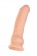 Телесный реалистичный вибратор Ian - 20 см. - ToyFa купить в Новокузнецке с доставкой в Orgasmix.ru Телесный реалистичный вибратор Ian - 20 см. - ToyFa