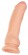 Телесный реалистичный вибратор Ian - 20 см. - ToyFa купить в Новокузнецке с доставкой в Orgasmix.ru Телесный реалистичный вибратор Ian - 20 см. - ToyFa