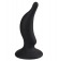 Чёрная анальная пробка ASS JACKER - 12 см. - Dream Toys в Новокузнецке Чёрная анальная пробка ASS JACKER - 12 см. - Dream Toys