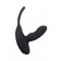Черный стимулятор простаты Maud с вибрацией - Levett - в Новокузнецке купить с доставкой