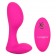 Розовый массажер G-точки Remote G Spot Arouser - 10,75 см. - California Exotic Novelties купить в Новокузнецке с доставкой в Orgasmix.ru Розовый массажер G-точки Remote G Spot Arouser - 10,75 см. - California Exotic Novelties