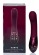 Фиолетовый вибратор Kurve с двумя моторами - 19,4 см. - Hot Octopuss купить в Новокузнецке с доставкой в Orgasmix.ru Фиолетовый вибратор Kurve с двумя моторами - 19,4 см. - Hot Octopuss