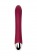 Бордовый вибратор-кролик Sangra - 20,5 см. - ToyFa купить в Новокузнецке с доставкой в Orgasmix.ru Бордовый вибратор-кролик Sangra - 20,5 см. - ToyFa