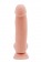 Телесный фаллоимитатор-реалистик Dual Density Dildo - 18 см. - Dream Toys купить с доставкой в интернет-магазине Orgasmix в Новокузнецке Телесный фаллоимитатор-реалистик Dual Density Dildo - 18 см. - Dream Toys