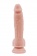 Телесный фаллоимитатор-реалистик Dual Density Dildo - 19,5 см. - Dream Toys купить с доставкой в интернет-магазине Orgasmix в Новокузнецке Телесный фаллоимитатор-реалистик Dual Density Dildo - 19,5 см. - Dream Toys