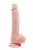 Телесный фаллоимитатор-реалистик Dual Density Dildo - 19,5 см. - Dream Toys купить с доставкой в интернет-магазине Orgasmix в Новокузнецке Телесный фаллоимитатор-реалистик Dual Density Dildo - 19,5 см. - Dream Toys