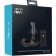 Черный вибратор-ротатор для стимуляции простаты Nexus Revo Air - Nexus Range - в Новокузнецке купить с доставкой