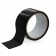 Черный скотч для фиксации - 15 м. - Fetish Tentation - купить с доставкой в Новокузнецке
