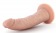 Телесный фаллоимитатор-реалистик 7 Inch Posable Dildo - 19 см. - Blush Novelties купить с доставкой в интернет-магазине Orgasmix в Новокузнецке Телесный фаллоимитатор-реалистик 7 Inch Posable Dildo - 19 см. - Blush Novelties