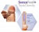 Телесный фаллоимитатор-реалистик 7 Inch Posable Dildo - 19 см. - Blush Novelties купить с доставкой в интернет-магазине Orgasmix в Новокузнецке Телесный фаллоимитатор-реалистик 7 Inch Posable Dildo - 19 см. - Blush Novelties