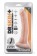 Телесный фаллоимитатор-реалистик 7 Inch Posable Dildo - 19 см. - Blush Novelties купить с доставкой в интернет-магазине Orgasmix в Новокузнецке Телесный фаллоимитатор-реалистик 7 Inch Posable Dildo - 19 см. - Blush Novelties
