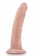 Телесный фаллоимитатор-реалистик 7 Inch Posable Dildo - 19 см. - Blush Novelties купить с доставкой в интернет-магазине Orgasmix в Новокузнецке Телесный фаллоимитатор-реалистик 7 Inch Posable Dildo - 19 см. - Blush Novelties