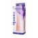 Фаллоимитатор на присоске ART-Style №25 с бугорком для клиторальной стимуляции - 19,5 см. - Art-Style купить с доставкой в интернет-магазине Orgasmix в Новокузнецке Фаллоимитатор на присоске ART-Style №25 с бугорком для клиторальной стимуляции - 19,5 см. - Art-Style