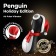 Вакуум-волновой стимулятор клитора Penguin Holiday Edition - Satisfyer