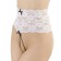 Ультрасексуальные трусики с нитками страз в шагу - La Blinque купить с доставкой Ультрасексуальные трусики с нитками страз в шагу - La Blinque купить с доставкой
