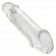 Прозрачная увеличивающая насадка Performance Maxx Extension 7.5  - 23 см. - California Exotic Novelties - в Новокузнецке купить с доставкой