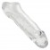 Прозрачная увеличивающая насадка Performance Maxx Extension 7.5  - 23 см. - California Exotic Novelties - в Новокузнецке купить с доставкой
