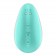 Мятный вакуум-волновой клиторальный вибростимулятор Pixie Dust - Satisfyer