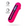 Ярко-розовый вакуум-волновой стимулятор Molette - ToyFa в Новокузнецке Ярко-розовый вакуум-волновой стимулятор Molette - ToyFa