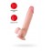 Телесный реалистичный фаллоимитатор My Dear - 22,5 см. - ToyFa купить с доставкой в интернет-магазине Orgasmix в Новокузнецке Телесный реалистичный фаллоимитатор My Dear - 22,5 см. - ToyFa