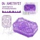 Фиолетовый мастурбатор-стимулятор Tenga Uni Amethyst - Tenga - в Новокузнецке купить с доставкой Фиолетовый мастурбатор-стимулятор Tenga Uni Amethyst - Tenga - в Новокузнецке купить с доставкой