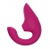 Малиновый клиторальный стимулятор Womanizer Blend - Womanizer в Новокузнецке Малиновый клиторальный стимулятор Womanizer Blend - Womanizer
