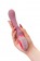 Розовый вибратор для G-стимуляции Rose - 19 см. - ToyFa купить в Новокузнецке с доставкой в Orgasmix.ru Розовый вибратор для G-стимуляции Rose - 19 см. - ToyFa