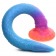 Фантазийный люминесцентный фаллоимитатор в форме змеи Makara Glow-in-the-Dark Silicone Snake Dildo - 46 см. - XR Brands купить с доставкой в интернет-магазине Orgasmix в Новокузнецке Фантазийный люминесцентный фаллоимитатор в форме змеи Makara Glow-in-the-Dark Silicone Snake Dildo - 46 см. - XR Brands