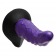Фантазийный фаллоимитатор Orion Invader Veiny Space Alien Silicone Dildo - 18,4 см. - XR Brands