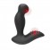 Черный вибромассажер простаты 3,5’’ P-spot Massager - 12,5 см. - Erokay - в Новокузнецке купить с доставкой