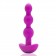 Анальная виброёлочка TRIPLET ANAL BEADS FUCHSIA - 14 см. - b-Vibe в Новокузнецке Анальная виброёлочка TRIPLET ANAL BEADS FUCHSIA - 14 см. - b-Vibe