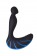 Чёрно-синий массажер простаты Erotist Third - Erotist Adult Toys - в Новокузнецке купить с доставкой Чёрно-синий массажер простаты Erotist Third - Erotist Adult Toys - в Новокузнецке купить с доставкой