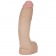 Реалистичная насадка Vac-U-Lock Realistic Stryker - 22,86 см. - Doc Johnson купить в Новокузнецке с доставкой в Orgasmix.ru Реалистичная насадка Vac-U-Lock Realistic Stryker - 22,86 см. - Doc Johnson - купить с доставкой в Новокузнецке